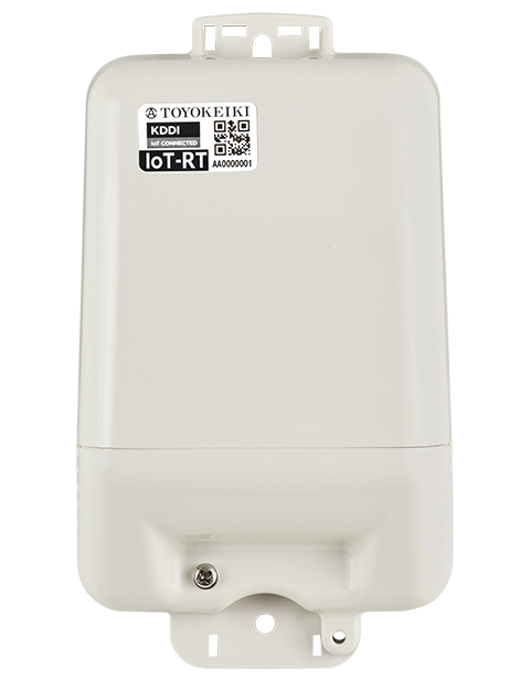 広域通信端末「IoT-RT」