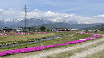 農具川河川公園