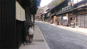 奈良井宿2