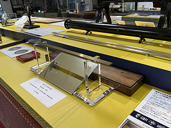 バーニャ付きノギス