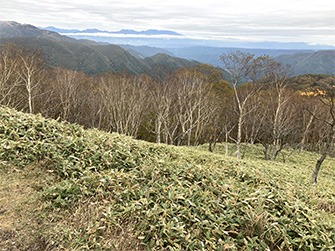 三峰大展望台より1