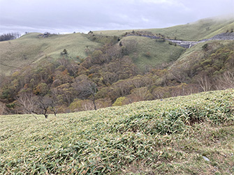 三峰大展望台より2